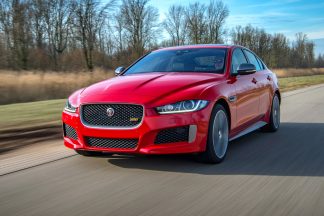 Jaguar XE 300 Sport: extra de exclusividad