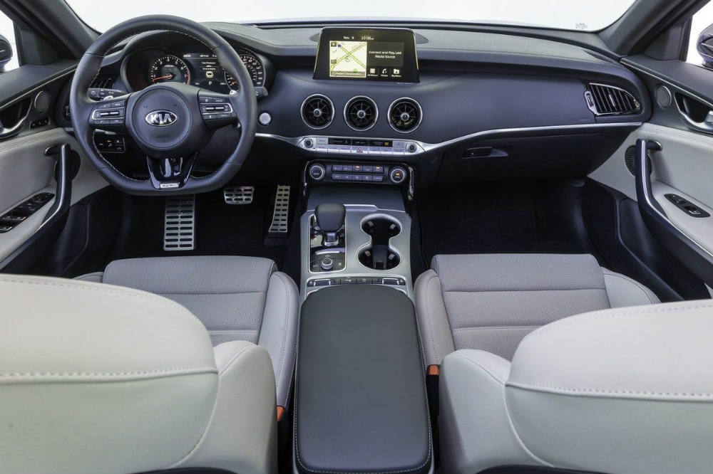 Los 10 mejores interiores de 2018