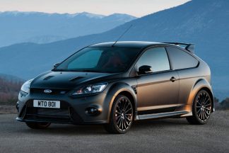 Los mejores Ford Focus de la Historia Los mejores Ford Focus de la historia