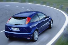 Los mejores Ford Focus de la historia Focus RS 1 gen