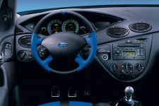 Los mejores Ford Focus de la historia Focus RS 1 gen