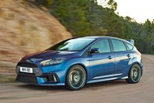 Los mejores Ford Focus de la historia Focus RS 2016