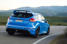 Los mejores Ford Focus de la historia Focus RS 2016