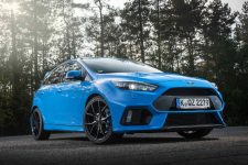 Los mejores Ford Focus de la historia Focus RS 2016