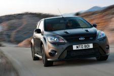 Los mejores Ford Focus de la historia Focus RS 500