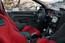 Los mejores Ford Focus de la historia Focus RS 500