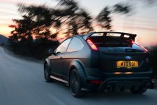 Los mejores Ford Focus de la historia Focus RS 500