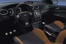 Los mejores Ford Focus de la historia Focus ST