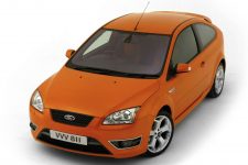 Los mejores Ford Focus de la historia Focus ST