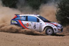 Los mejores Ford Focus de la historia Focus WRC Carlos Sainz