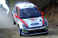 Los mejores Ford Focus de la historia Focus WRC Carlos Sainz