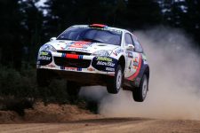 Los mejores Ford Focus de la historia Focus WRC Carlos Sainz