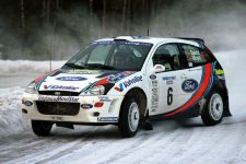 Los mejores Ford Focus de la historia Focus WRC Carlos Sainz