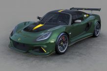 Lotus Exige Cup 430 Type 25, solo para 25 afortunados