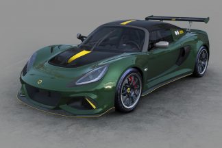 Lotus Exige Cup 430 Type 25, solo para 25 afortunados