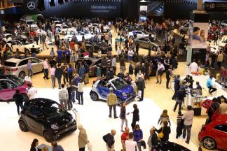 Madrid Auto 2018: la cita del motor más importante de la capital Madrid Auto 2018