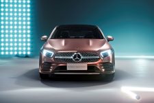 Mercedes Clase A L Berlina