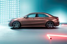 Mercedes Clase A L Berlina