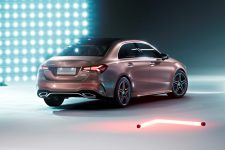 Mercedes Clase A L Berlina