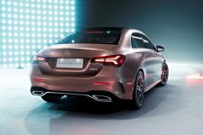 Mercedes Clase A L Berlina