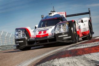 Porsche, nuevo competidor oficial de la Fórmula E Porsche Formula E 2018