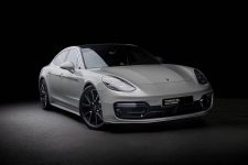 Porsche Panamera Turbo by Porsche Exclusive Manufaktur