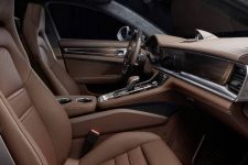 Porsche Panamera Turbo by Porsche Exclusive Manufaktur