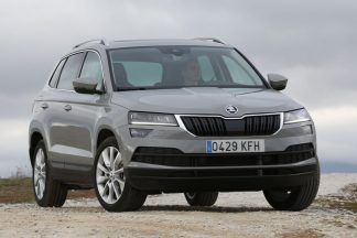 PRUEBA: Skoda Karoq 1.5 TSI 150 CV DSG Prueba Skoda Karoq 1.5 TSI 150 CV DSG