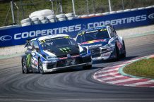 Kristoffersson gana el primer Rallycross de la temporada Rallycross