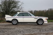 Subasta BMW 3.0 CSL 'Batmobile' 1975