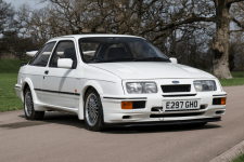 Subasta Ford Sierra RS500 Cosworth 1987
