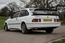 Subasta Ford Sierra RS500 Cosworth 1987