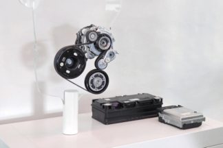 El Volkswagen Golf VIII se hibridará con un sistema de 48V Volkswagen Golf VIII Mild Hybrid 48V