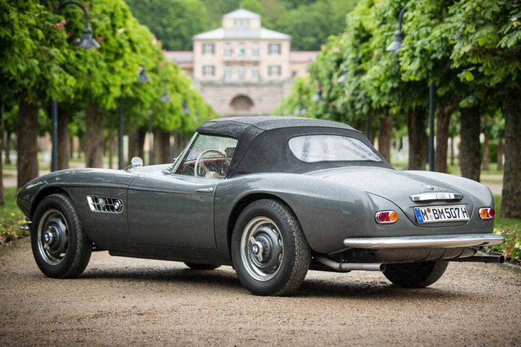 coches más bonitos historia