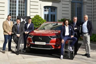 DS Automobiles reúne a seis de las personalidades más audaces