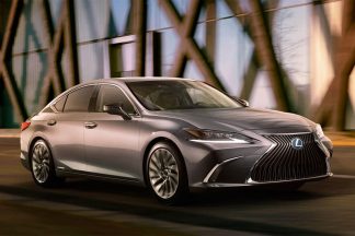 Lexus ES 2019: esta vez sí llega a España