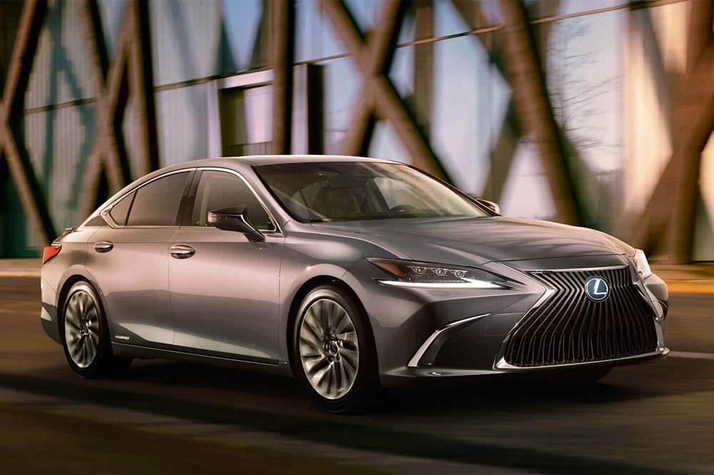 Lexus ES 2019