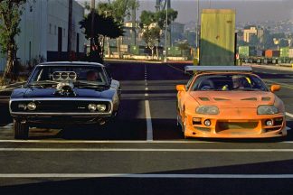 Las localizaciones de ‘A todo gas’ Las localizaciones de A todo gas