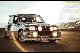 Vídeo: disfruta de un Renault 5 Turbo II por un puerto de montaña