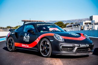 Porsche 911 Turbo, coche de seguridad del WEC y las 24 Horas de Le Mans Porsche 911 Turbo coche seguridad 24 Horas Le Mans
