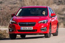 prueba Subaru Impreza 2018 1.6 Lineartronic 114 CV