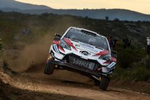 Rallye de Argentina 2018: Tanak vence y Sordo sube al podio Rallye de Argentina 2018