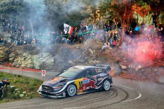 Rallye de Córcega 2018: Ogier no falla y se apunta una nueva victoria Rallye de Córcega 2018
