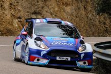Rallye Sierra Morena 2018: Fuster renace y vence en Córdoba Rallye Sierra Morena 2018