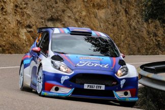 Rallye Sierra Morena 2018: Fuster renace y vence en Córdoba Rallye Sierra Morena 2018
