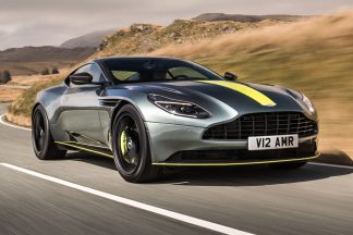 El Aston Martin DB11 AMR debuta con 630 CV