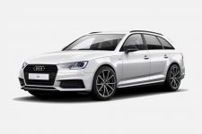 Audi A4 Avant Black Line Edition