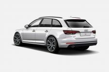 Audi A4 Avant Black Line Edition