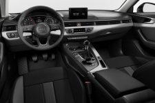 Audi A4 Avant Black Line Edition