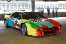 BMW M1 40º aniversario